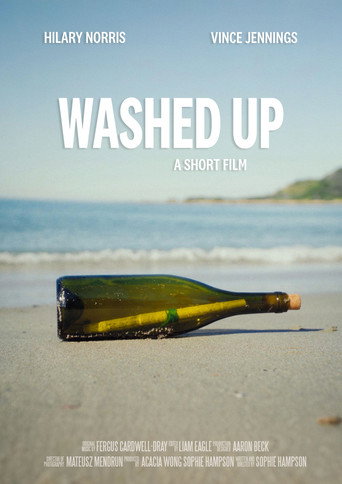 Poster for Washed Up