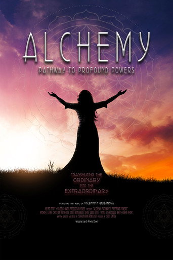 Poster for Alchemy: Pathway to Profound Powers