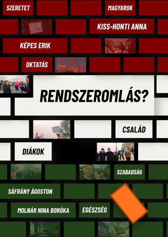 Poster for Rendszeromlás?