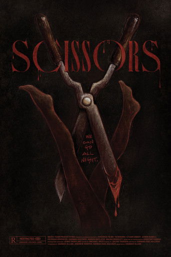 Poster for Scissors