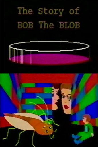 Poster for Bob the Blob
