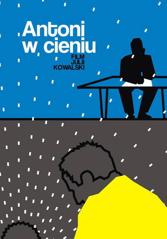 Poster for Antoni w cieniu