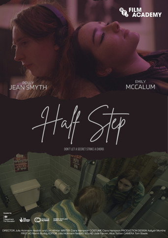 Poster for Half Step