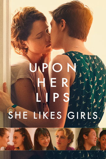 Poster for Upon Her Lips: She Likes Girls