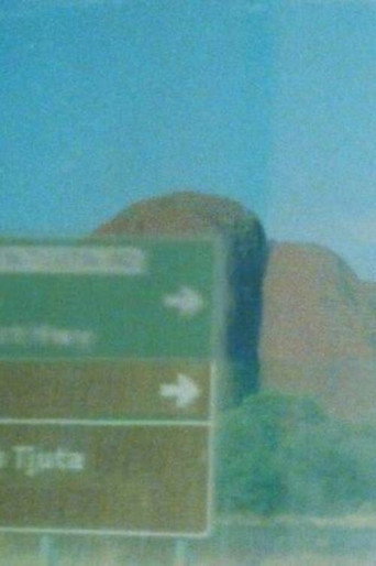 Poster for Kata Tjuṯa, West of Uluru