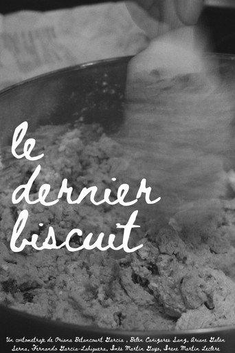 Poster for Le Dernier Biscuit