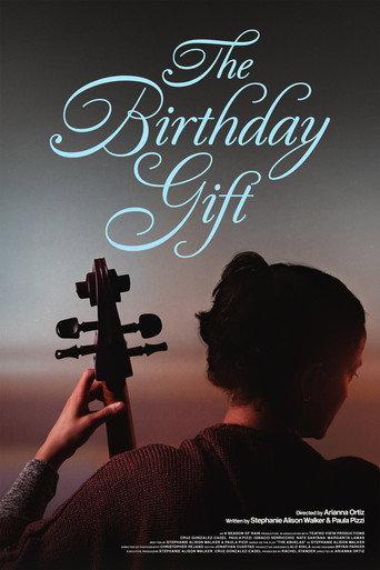 Poster for The Birthday Gift
