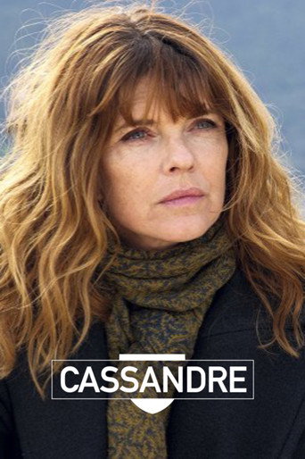 Poster for Cassandre - Les inconnus du Sapenay