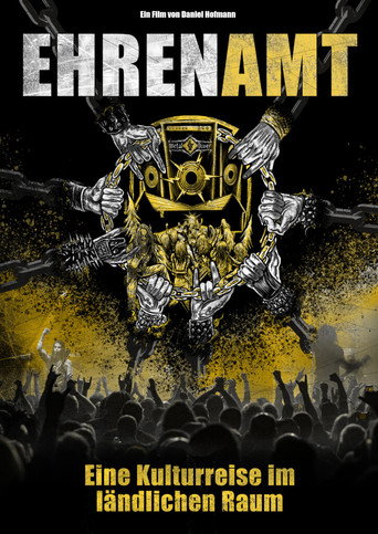 Poster for Ehrenamt