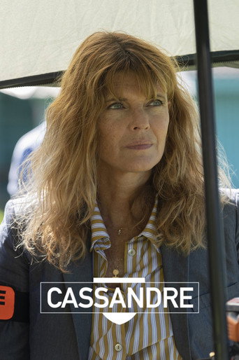 Poster for Cassandre - Un ciel de plomb