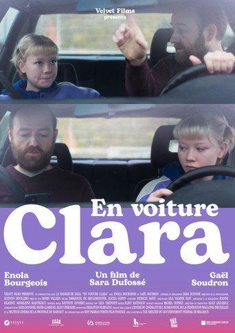 Poster for En Voiture Clara