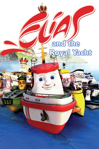 Poster for Elias and the Royal Yacht