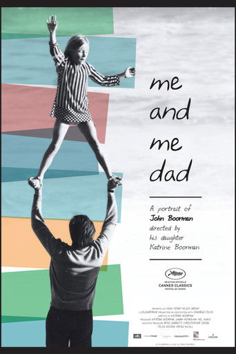 Poster for Me and Me Dad