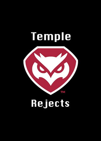 Poster for Temple Rejects