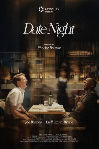 Poster for Date Night