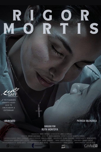 Poster for Rigor Mortis