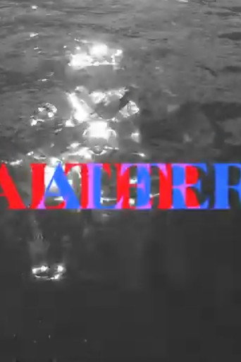 Poster for ALTER