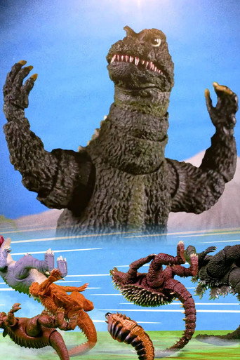 Poster for Is Your Godzilla Collection Stop-Motion Ready?