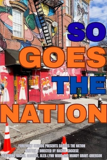 Poster for So Goes The Nation
