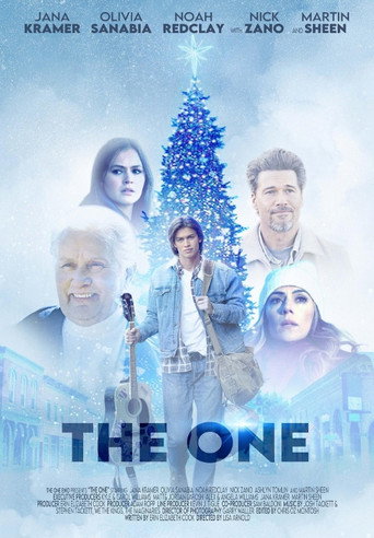 Poster for The One