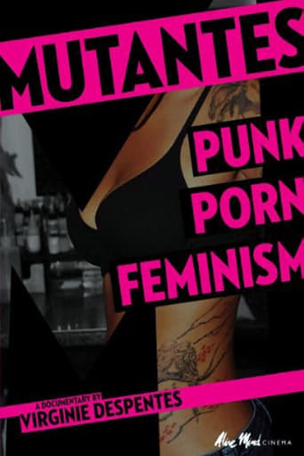 Poster for Mutantes: Punk Porn Feminism