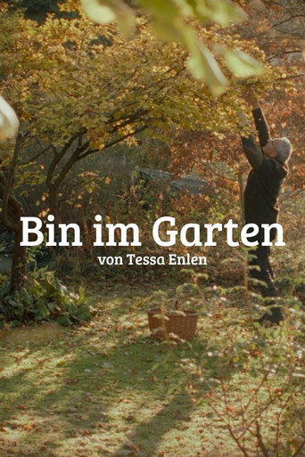 Poster for Bin im Garten