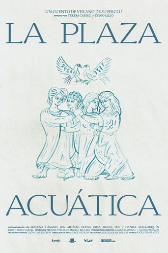 Poster for The Place of Water