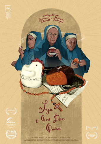 Poster for Seja O Que Deus Quiser