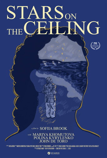 Poster for Stars on the Ceiling