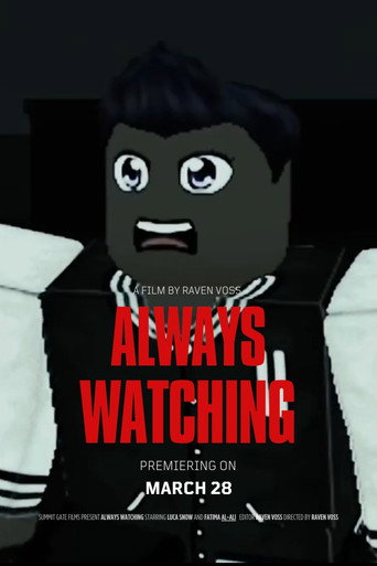 Poster for Always watching