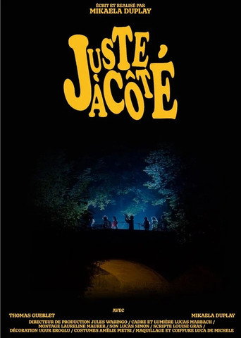 Poster for Juste à côté