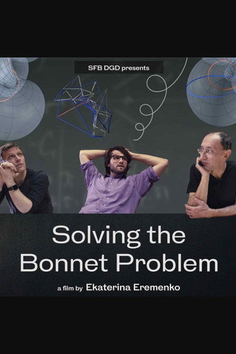 Poster for Solving the Bonnet Problem