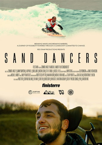 Poster for Sand Dancers