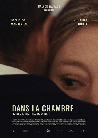 Poster for Dans la chambre