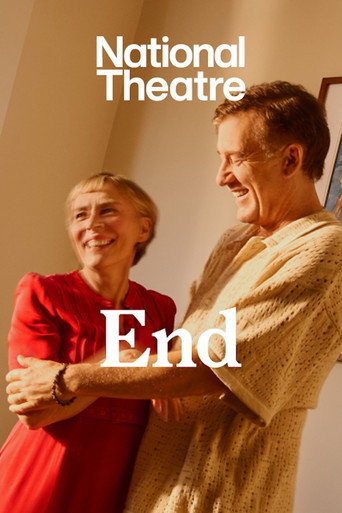 Poster for National Theatre at Home: End