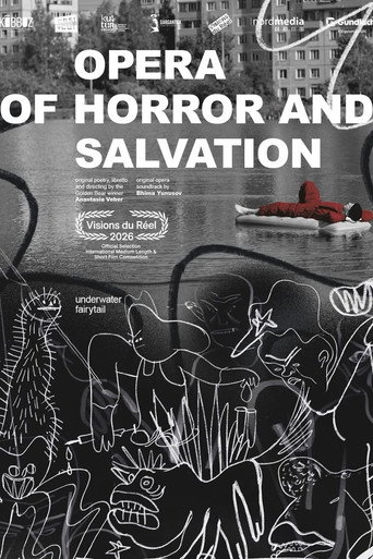 Poster for Opera of Horror and Salvation