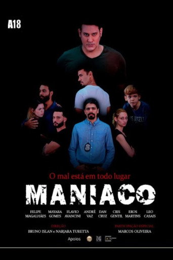 Poster for Maníaco
