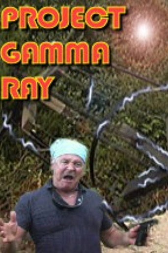 Poster for Project Gamma Ray
