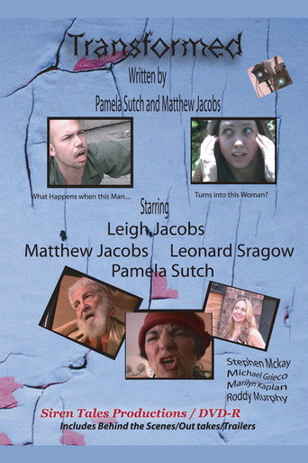 Poster for Transformed
