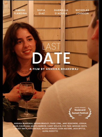 Poster for Last Date