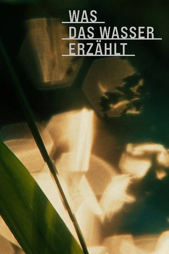 Poster for Was das Wasser erzählt