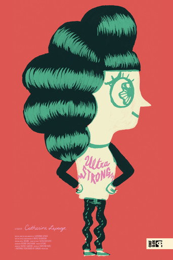 Poster for Ultra Strong