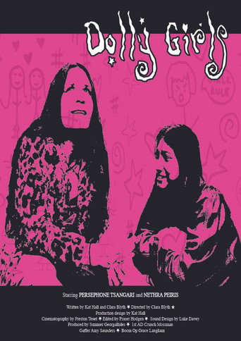 Poster for Dolly Girls