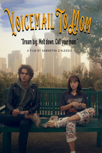 Poster for Voicemail To Mom