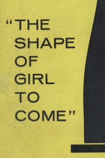 Poster for The Shape of Girl to Come
