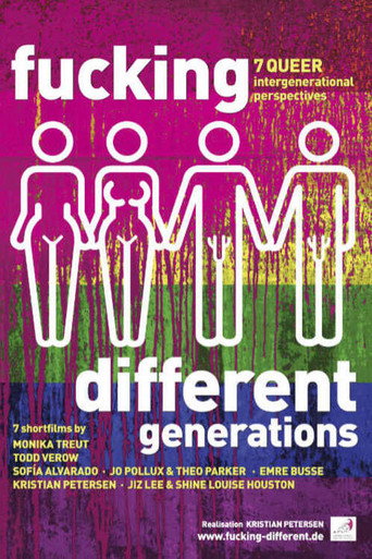 Poster for Fucking Different Generations