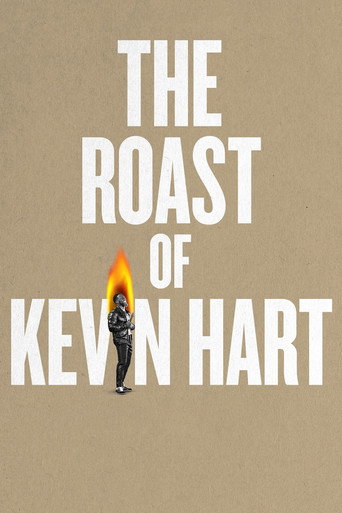 Poster for The Roast of Kevin Hart