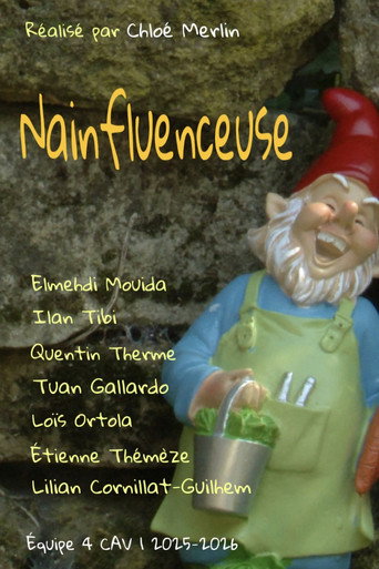Poster for Nainfluenceuse