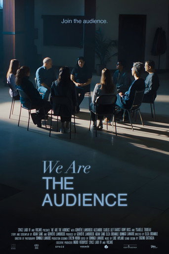 Poster for We Are The Audience