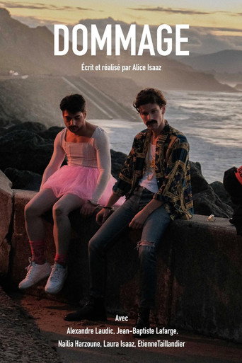 Poster for Dommage